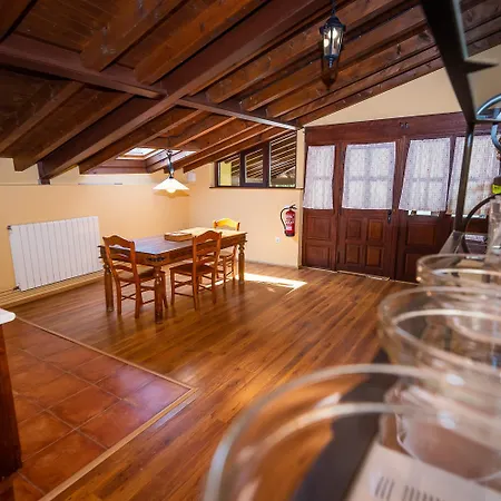 La Casona De Sovina Landhaus Piloña