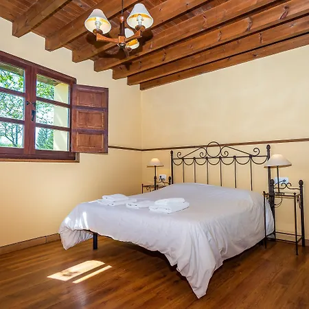 Country house La Casona De Sovina