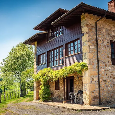 Landhaus La Casona De Sovina Piloña