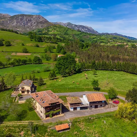 La Casona De Sovina * Piloña