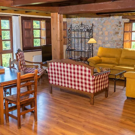 Landhaus La Casona De Sovina