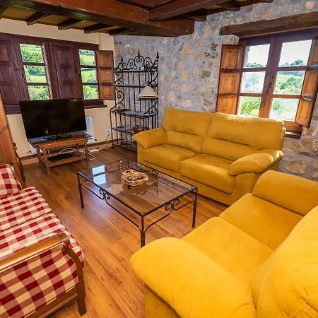 Kır Evi La Casona De Sovina Piloña