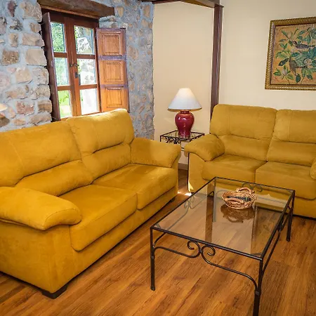 La Casona De Sovina Летний дом Пилонья