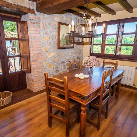 La Casona De Sovina Kır Evi