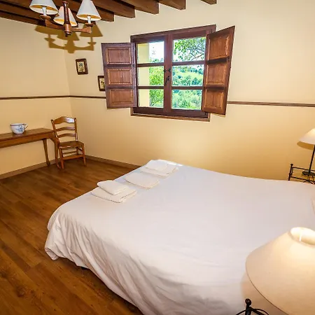 La Casona De Sovina Landhaus Piloña