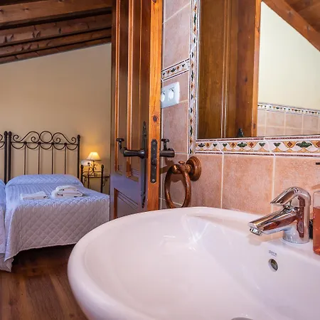 Landhaus La Casona De Sovina Piloña