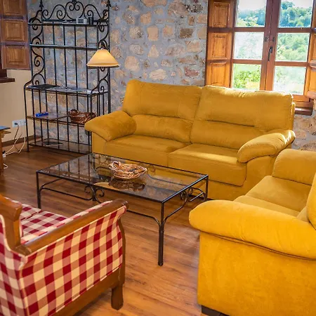 La Casona De Sovina Kır Evi Piloña