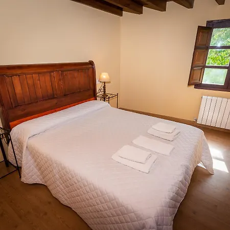 La Casona De Sovina Landhaus